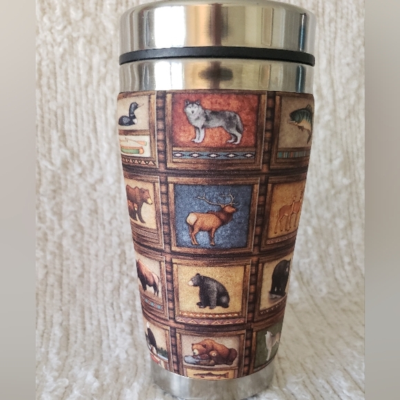 WILDERNESS INSULATED TUMBLER - Picture 4 of 7